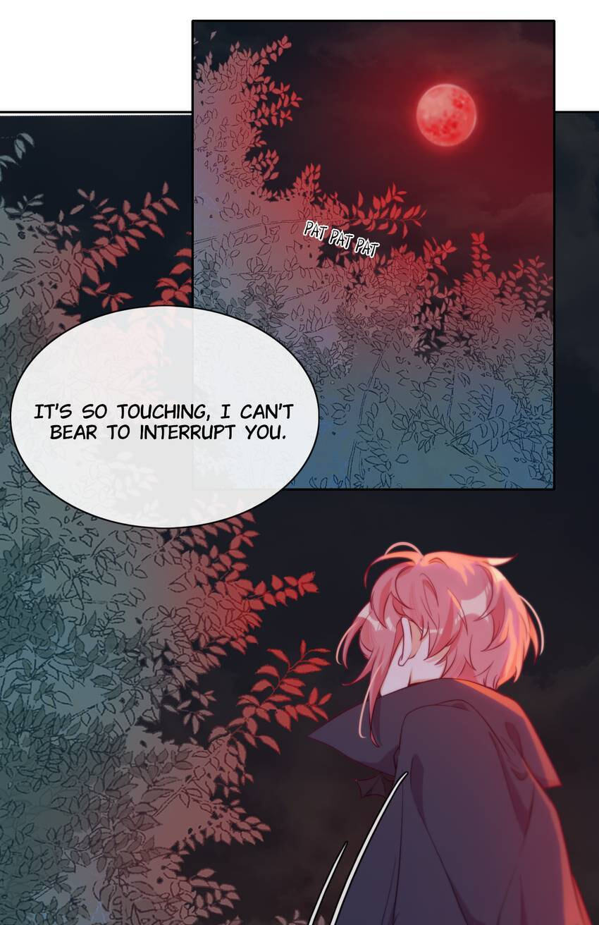 A Song Dwelling in the Clouds: A Chasing Love Guide (Colored) Chapter 38 page 61 - 