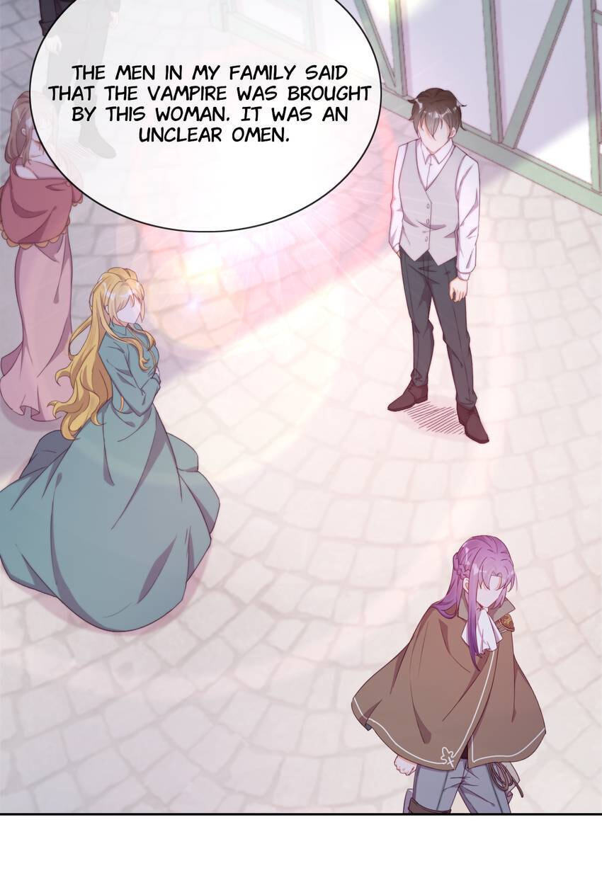 A Song Dwelling in the Clouds: A Chasing Love Guide (Colored) Chapter 38 page 9 - 