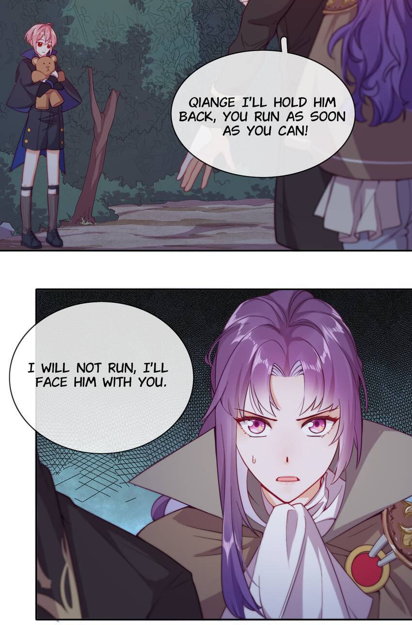 A Song Dwelling in the Clouds: A Chasing Love Guide (Colored) Chapter 39 page 2 - 