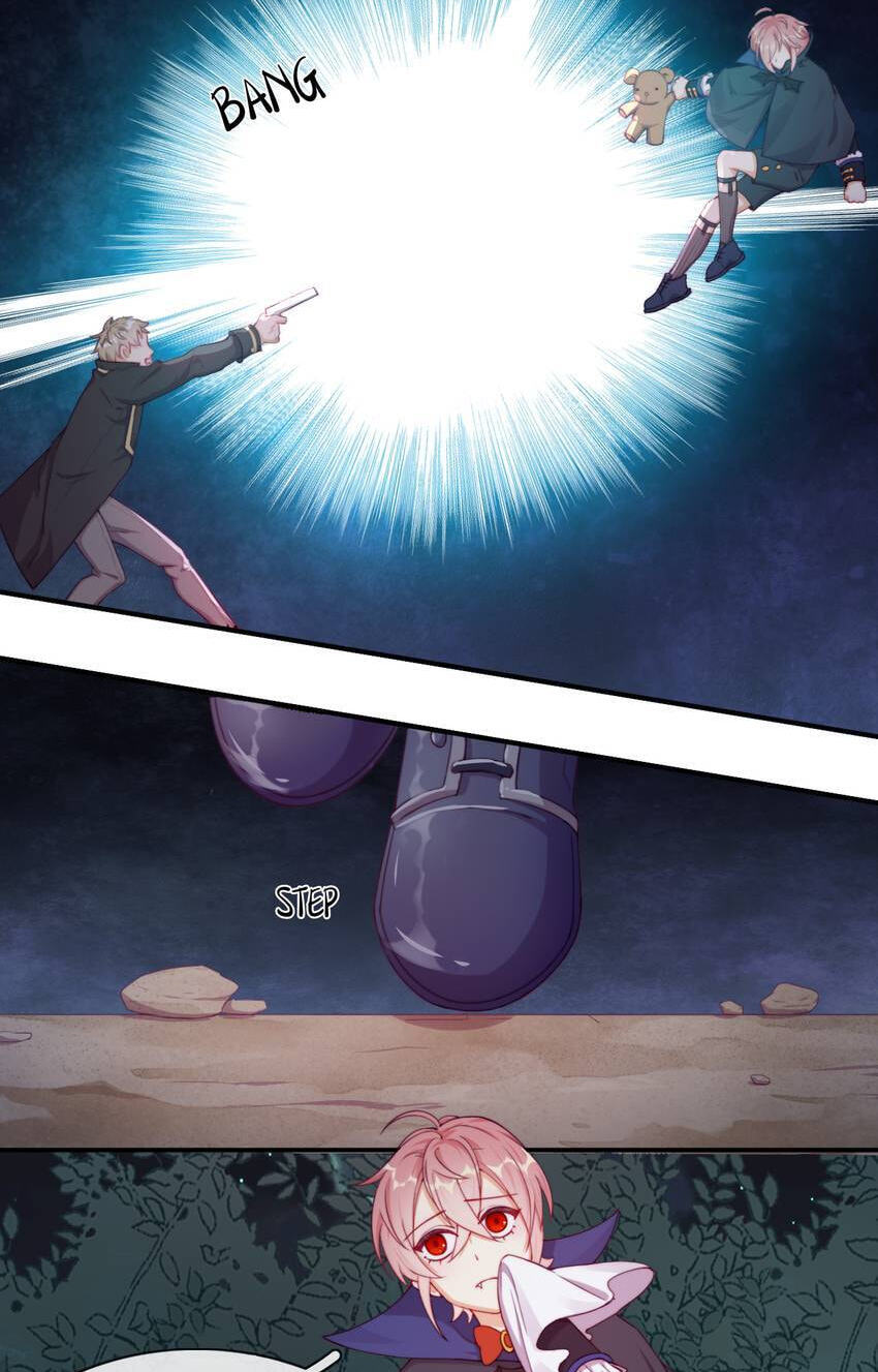 A Song Dwelling in the Clouds: A Chasing Love Guide (Colored) Chapter 39 page 11 - 