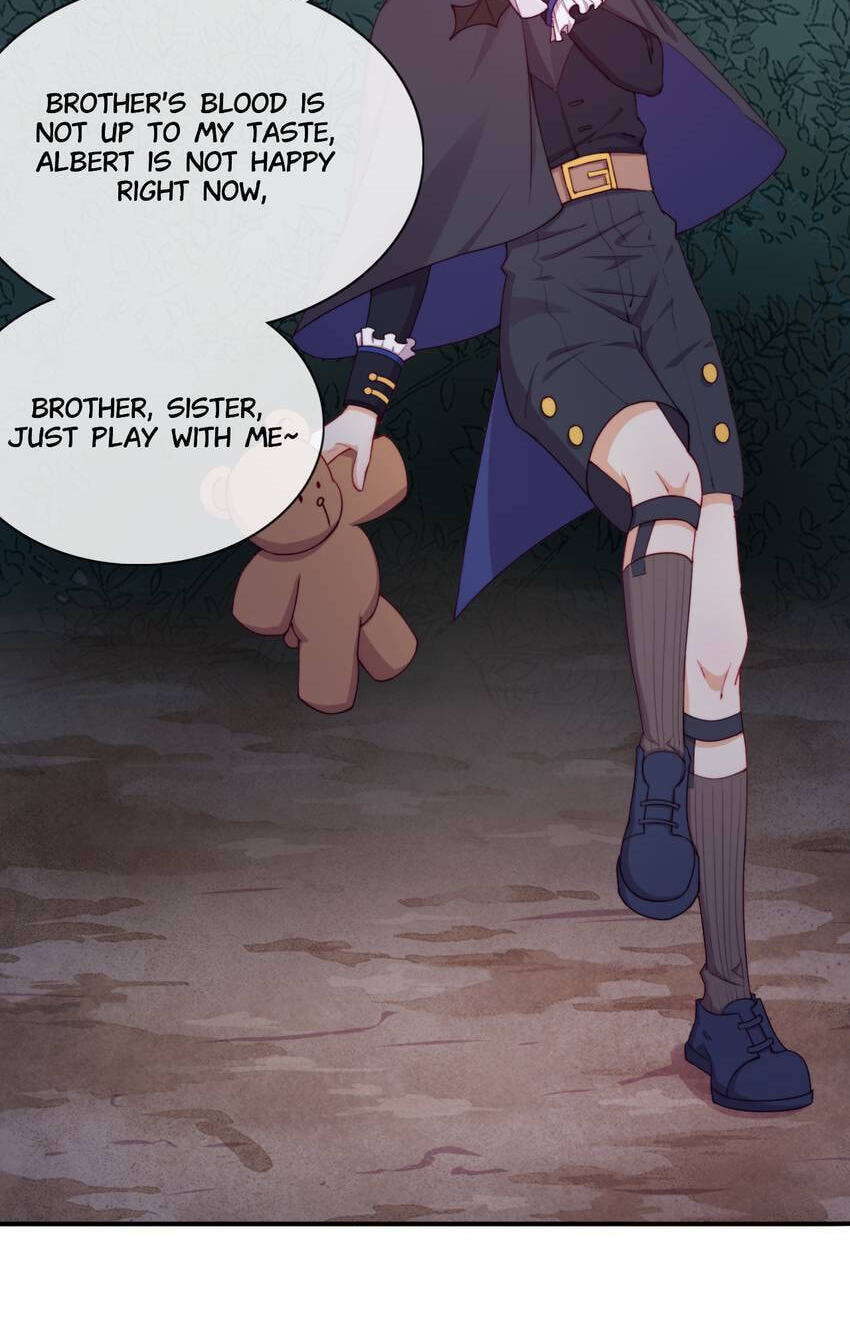 A Song Dwelling in the Clouds: A Chasing Love Guide (Colored) Chapter 39 page 12 - 