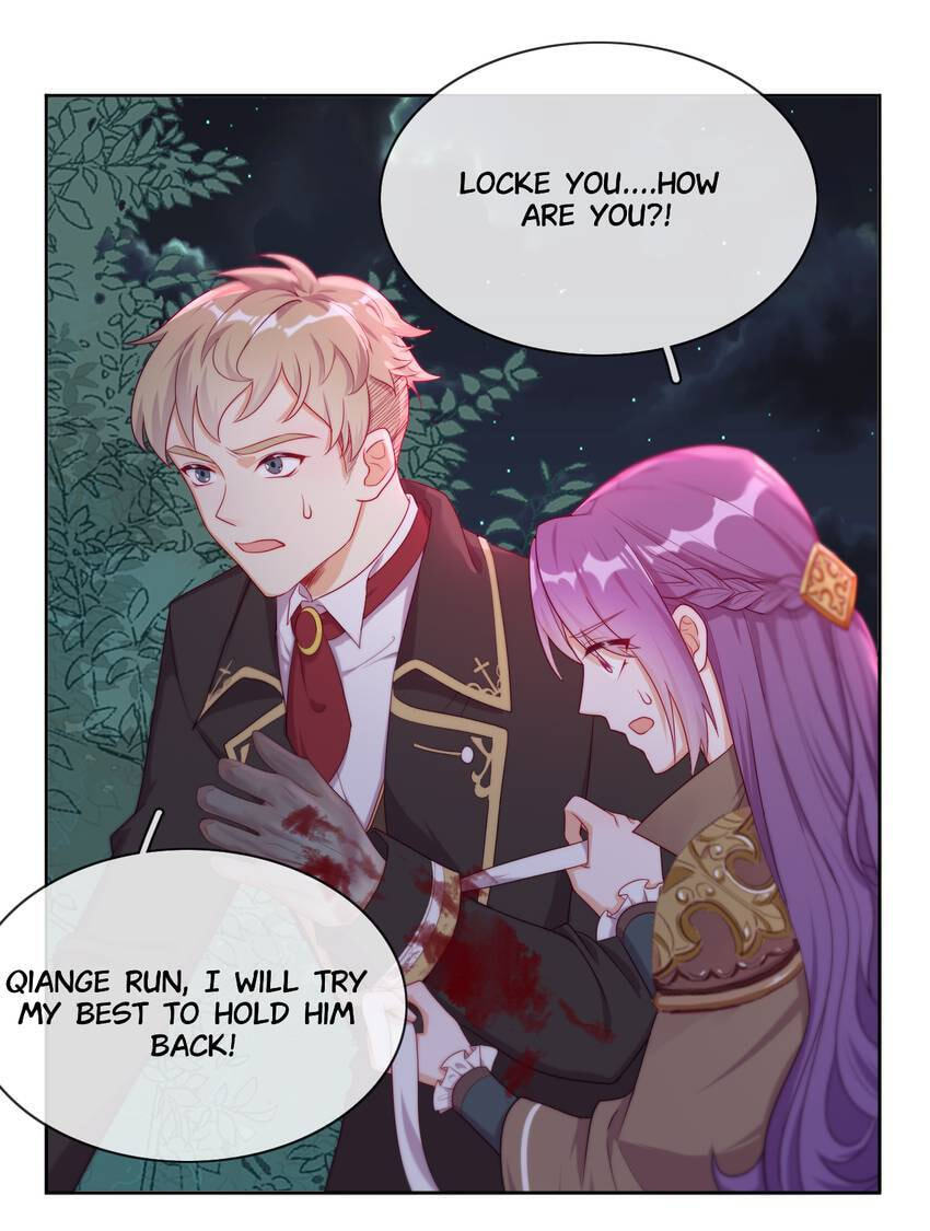 A Song Dwelling in the Clouds: A Chasing Love Guide (Colored) Chapter 39 page 14 - 