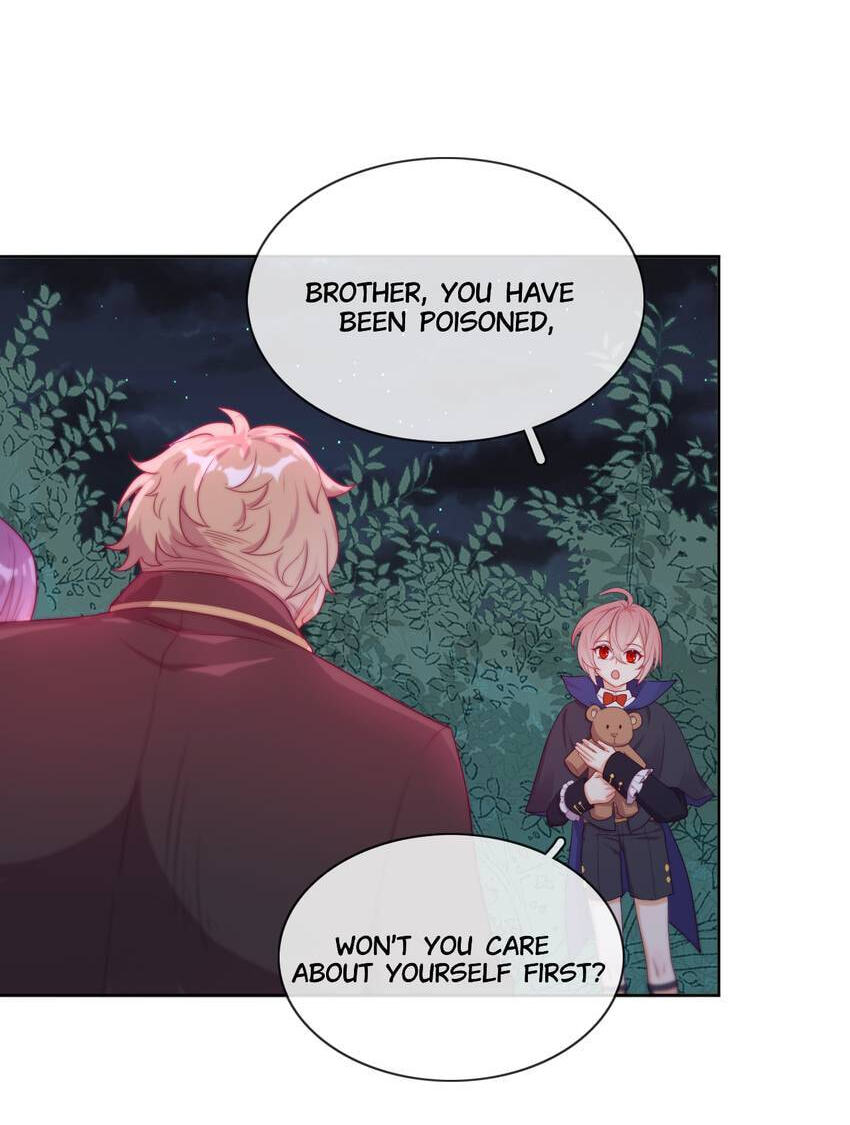 A Song Dwelling in the Clouds: A Chasing Love Guide (Colored) Chapter 39 page 15 - 