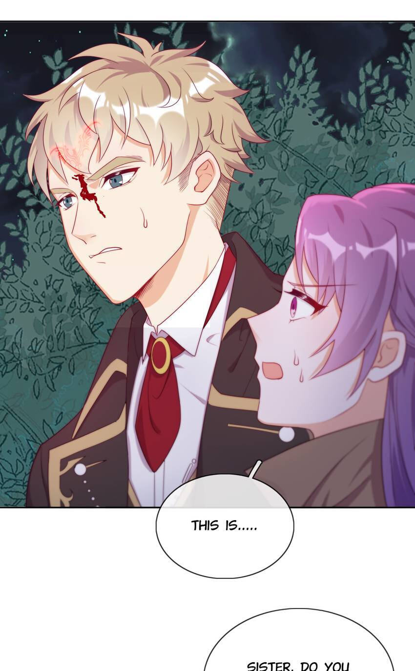 A Song Dwelling in the Clouds: A Chasing Love Guide (Colored) Chapter 39 page 16 - 