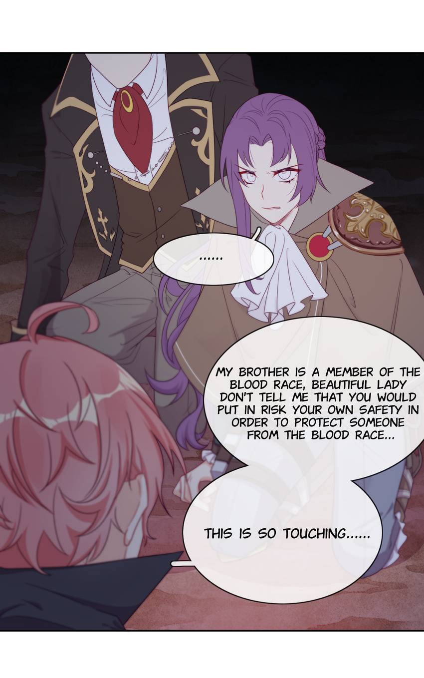 A Song Dwelling in the Clouds: A Chasing Love Guide (Colored) Chapter 39 page 18 - 