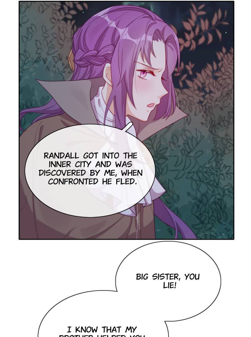A Song Dwelling in the Clouds: A Chasing Love Guide (Colored) Chapter 39 page 19 - 