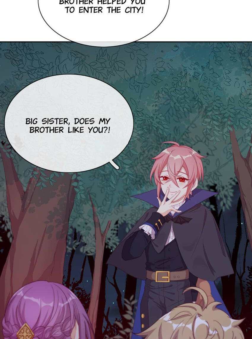 A Song Dwelling in the Clouds: A Chasing Love Guide (Colored) Chapter 39 page 20 - 