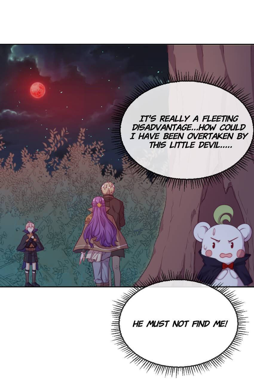 A Song Dwelling in the Clouds: A Chasing Love Guide (Colored) Chapter 39 page 3 - 