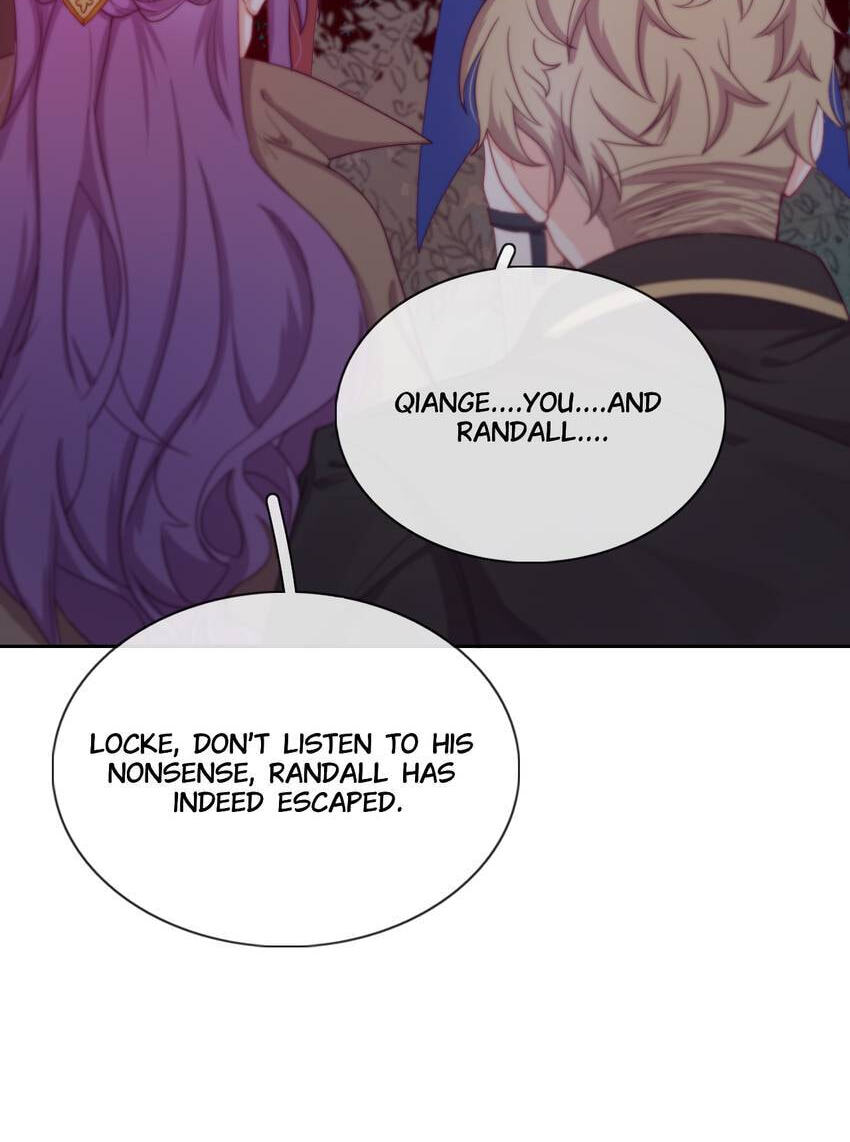 A Song Dwelling in the Clouds: A Chasing Love Guide (Colored) Chapter 39 page 21 - 