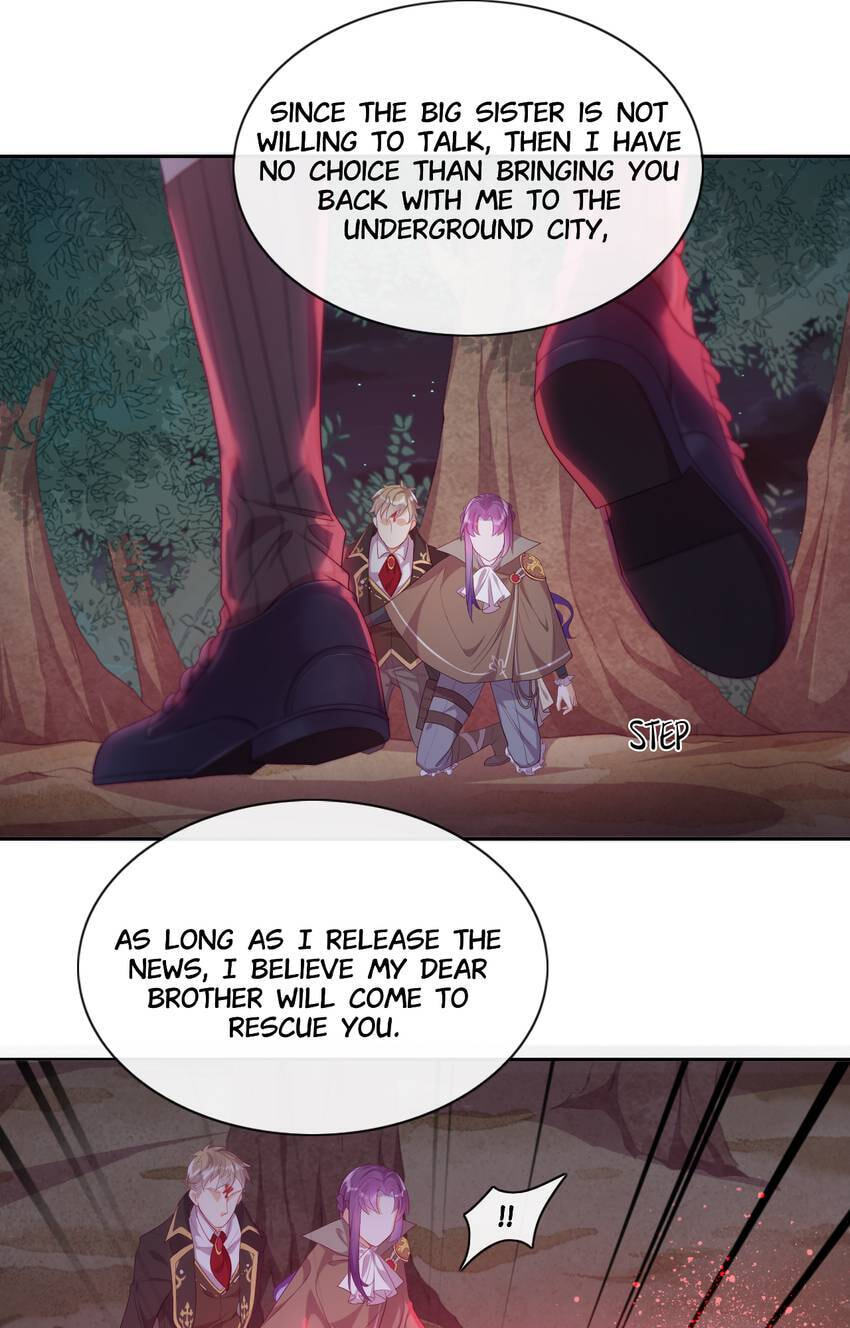 A Song Dwelling in the Clouds: A Chasing Love Guide (Colored) Chapter 39 page 23 - 