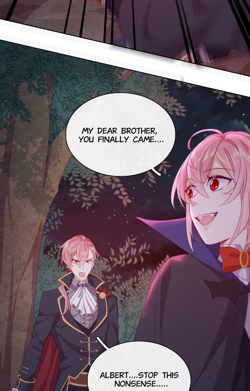 A Song Dwelling in the Clouds: A Chasing Love Guide (Colored) Chapter 39 page 25 - 