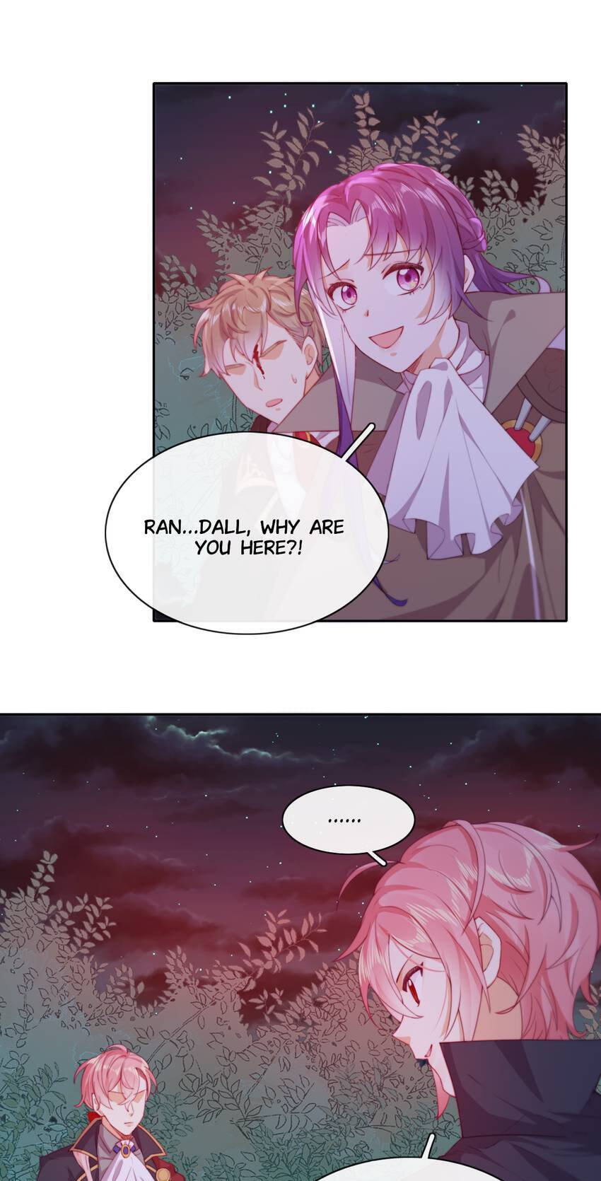 A Song Dwelling in the Clouds: A Chasing Love Guide (Colored) Chapter 39 page 27 - 