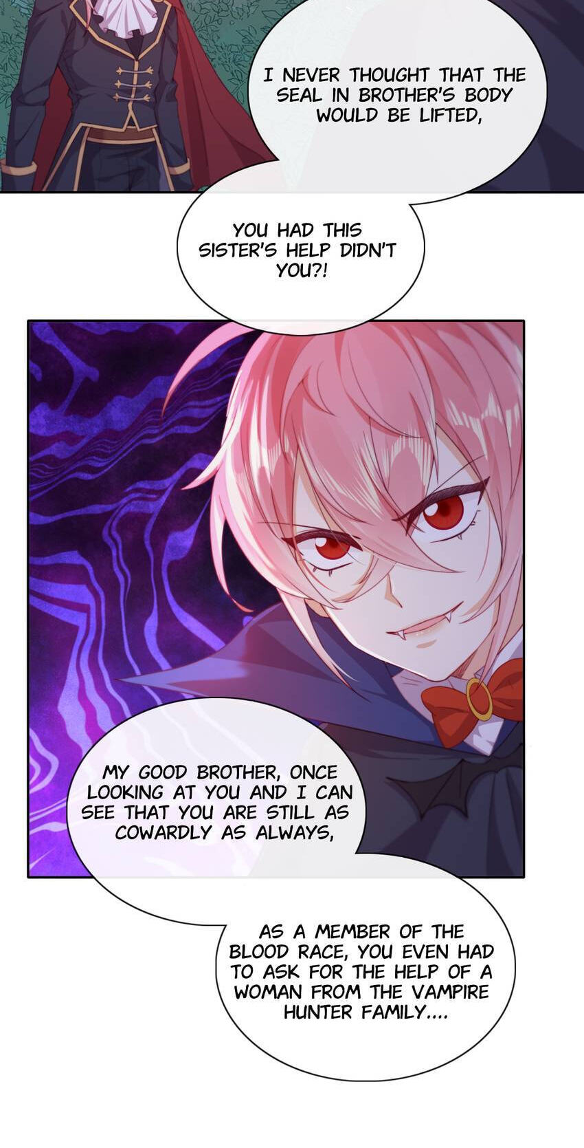 A Song Dwelling in the Clouds: A Chasing Love Guide (Colored) Chapter 39 page 28 - 