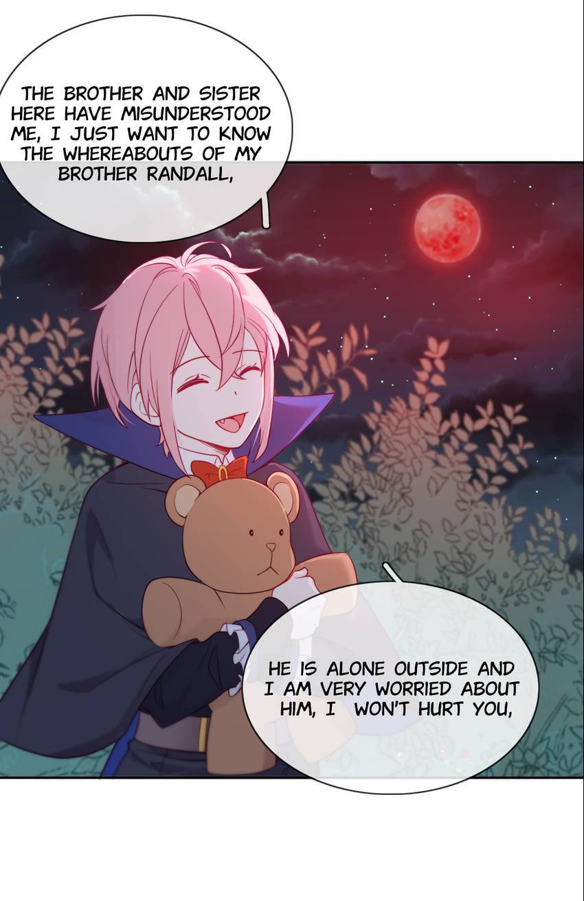 A Song Dwelling in the Clouds: A Chasing Love Guide (Colored) Chapter 39 page 4 - 