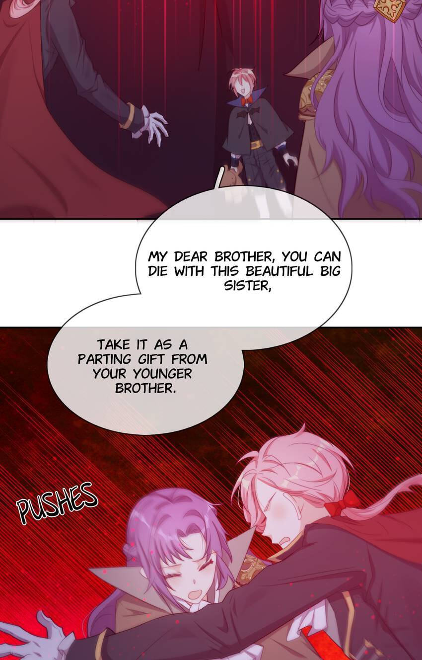 A Song Dwelling in the Clouds: A Chasing Love Guide (Colored) Chapter 39 page 32 - 