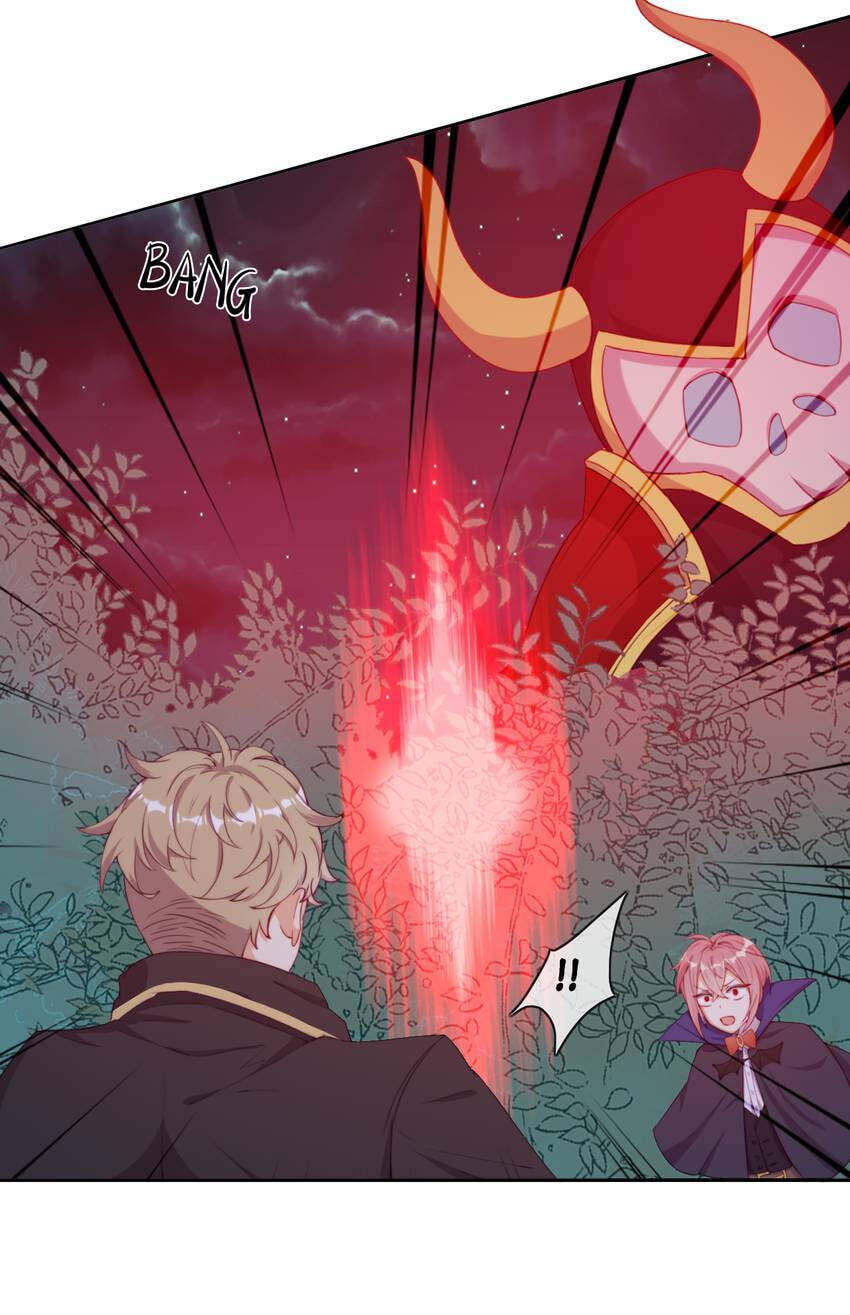 A Song Dwelling in the Clouds: A Chasing Love Guide (Colored) Chapter 39 page 35 - 