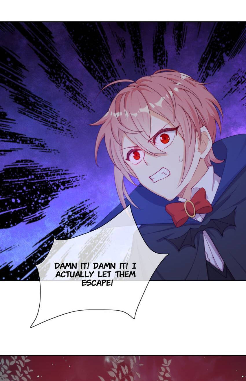 A Song Dwelling in the Clouds: A Chasing Love Guide (Colored) Chapter 39 page 36 - 