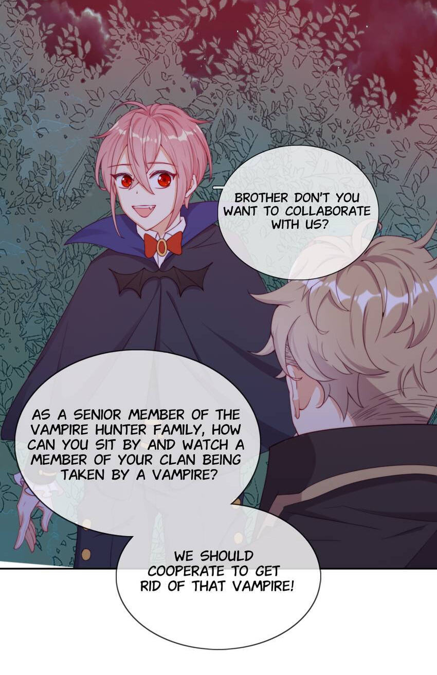 A Song Dwelling in the Clouds: A Chasing Love Guide (Colored) Chapter 39 page 37 - 