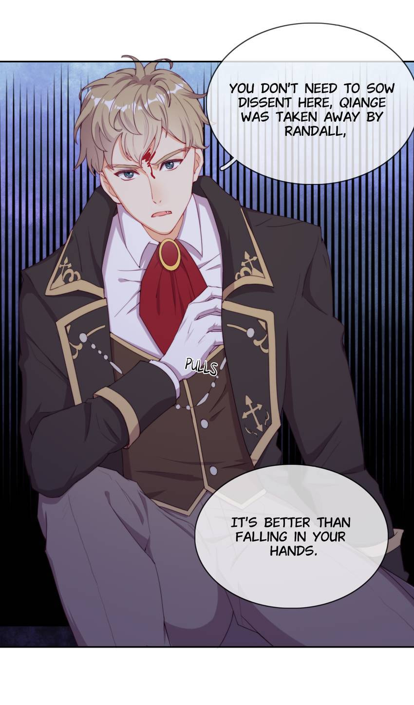 A Song Dwelling in the Clouds: A Chasing Love Guide (Colored) Chapter 39 page 38 - 