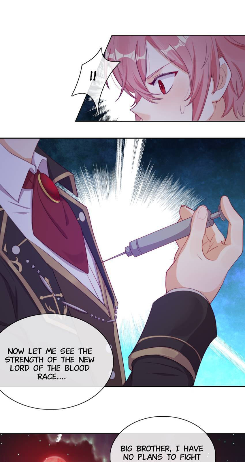 A Song Dwelling in the Clouds: A Chasing Love Guide (Colored) Chapter 39 page 39 - 