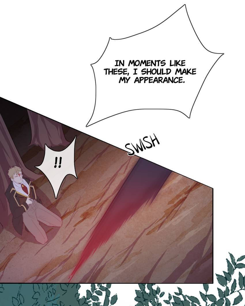 A Song Dwelling in the Clouds: A Chasing Love Guide (Colored) Chapter 39 page 41 - 