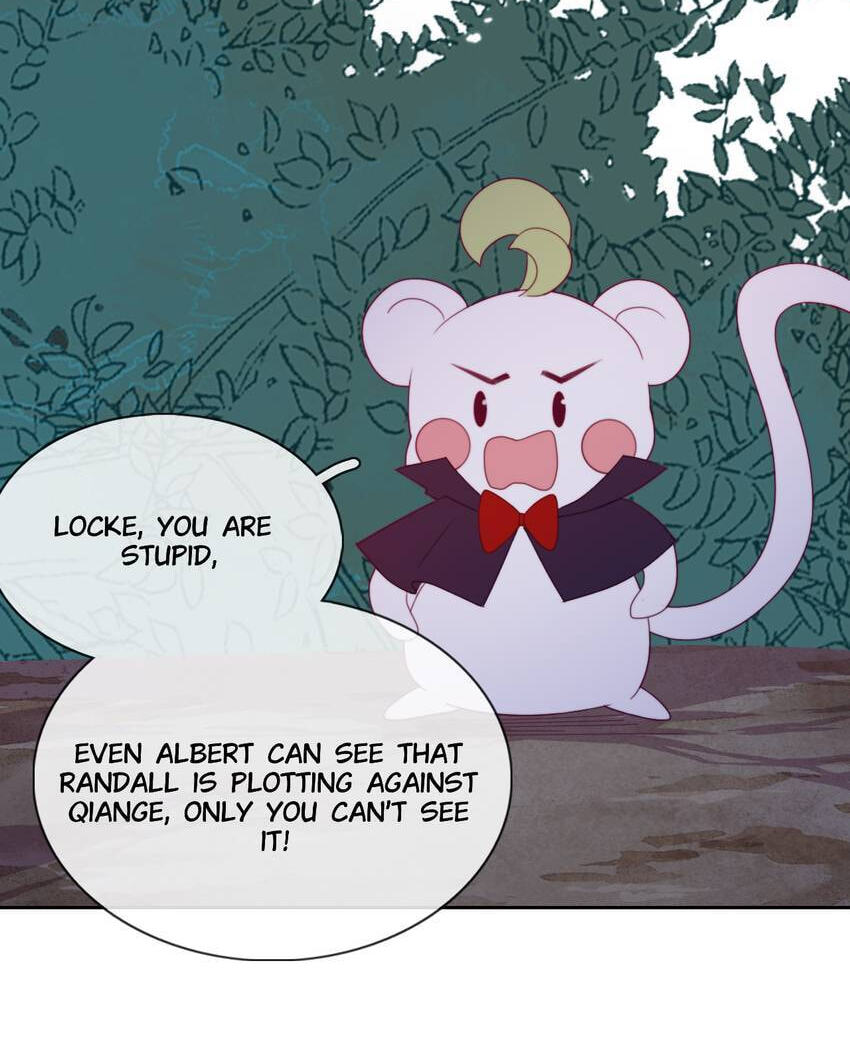 A Song Dwelling in the Clouds: A Chasing Love Guide (Colored) Chapter 39 page 42 - 