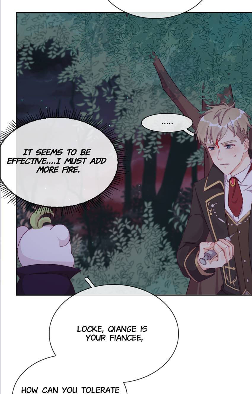 A Song Dwelling in the Clouds: A Chasing Love Guide (Colored) Chapter 39 page 44 - 