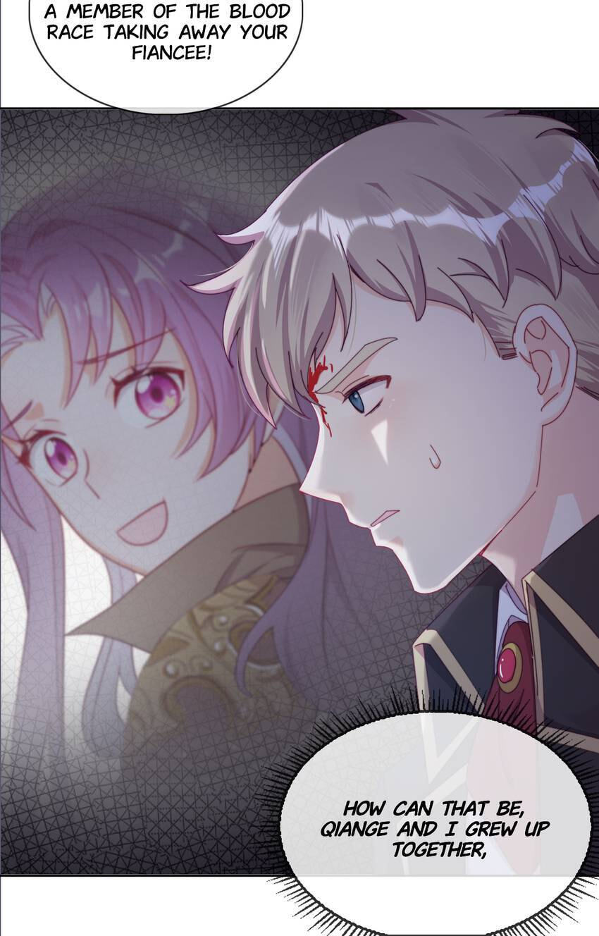 A Song Dwelling in the Clouds: A Chasing Love Guide (Colored) Chapter 39 page 45 - 