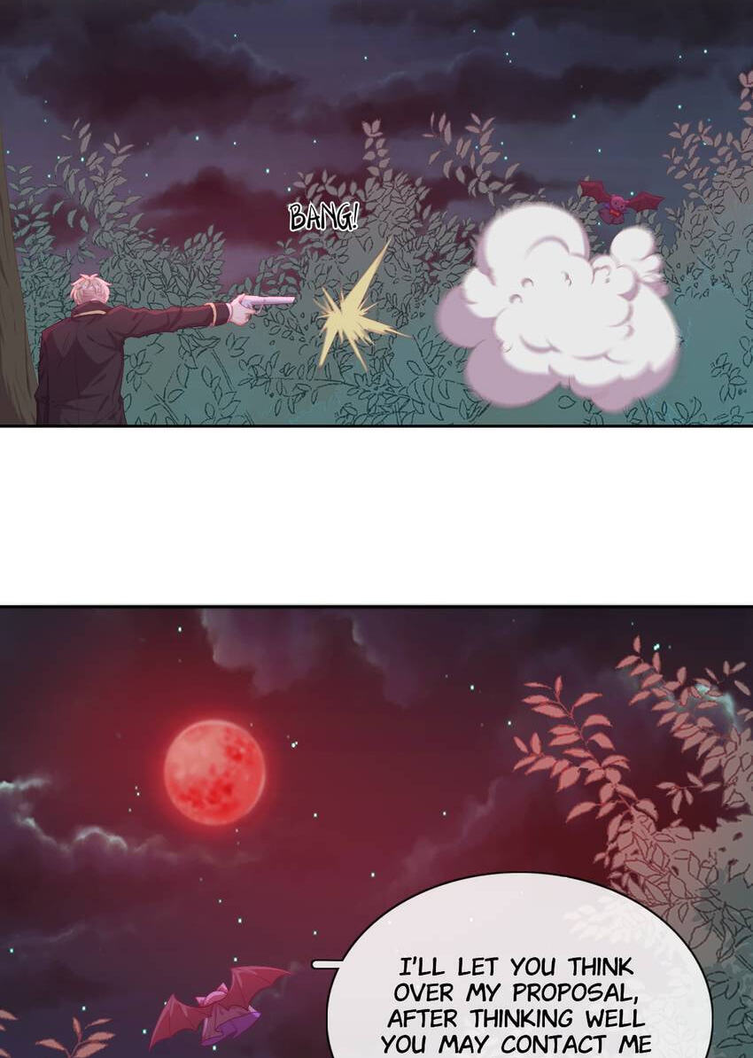 A Song Dwelling in the Clouds: A Chasing Love Guide (Colored) Chapter 39 page 48 - 