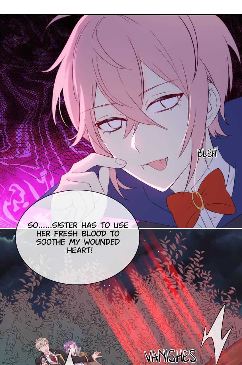 A Song Dwelling in the Clouds: A Chasing Love Guide (Colored) Chapter 39 page 7 - 