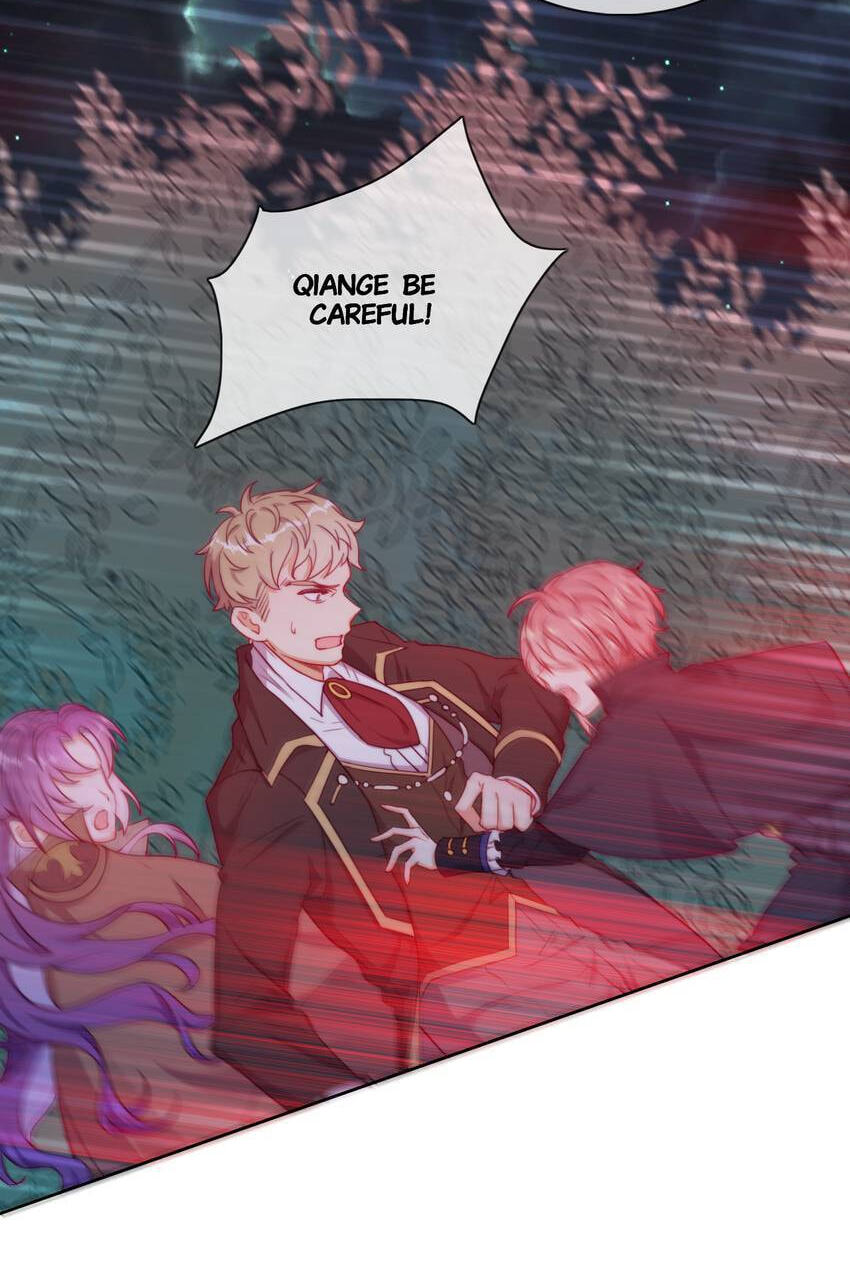 A Song Dwelling in the Clouds: A Chasing Love Guide (Colored) Chapter 39 page 9 - 