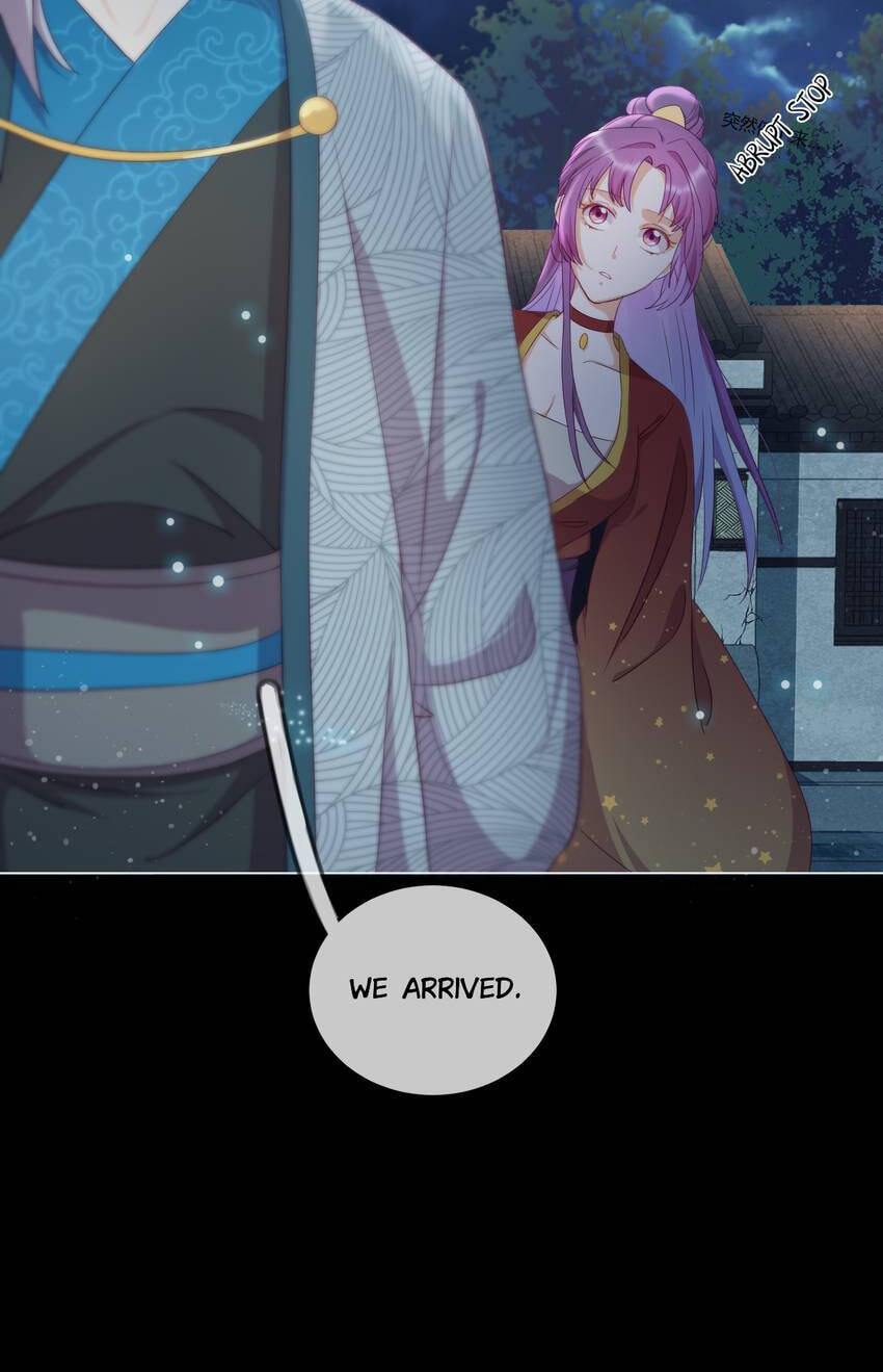 A Song Dwelling in the Clouds: A Chasing Love Guide (Colored) Chapter 4 page 12 - 