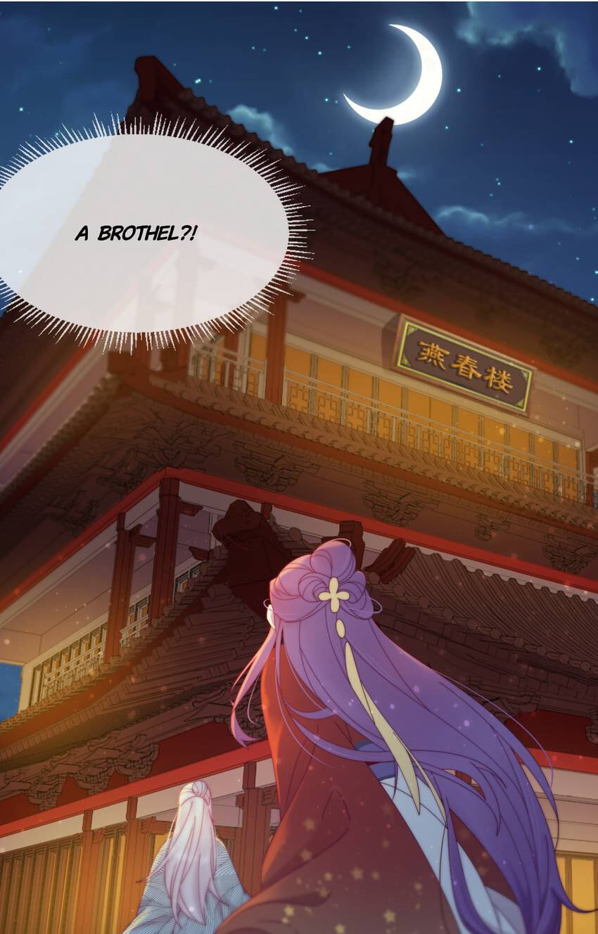 A Song Dwelling in the Clouds: A Chasing Love Guide (Colored) Chapter 4 page 13 - 