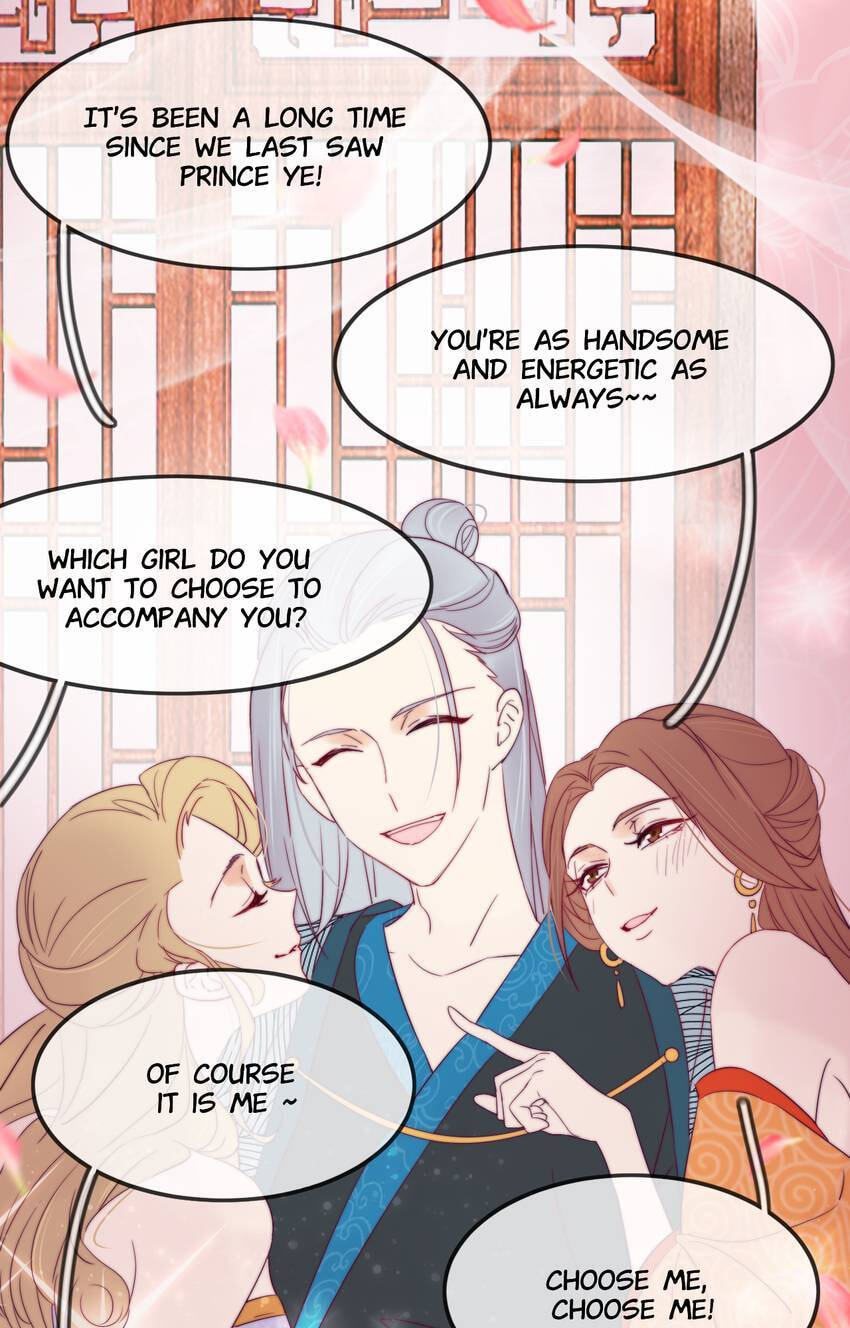 A Song Dwelling in the Clouds: A Chasing Love Guide (Colored) Chapter 4 page 15 - 