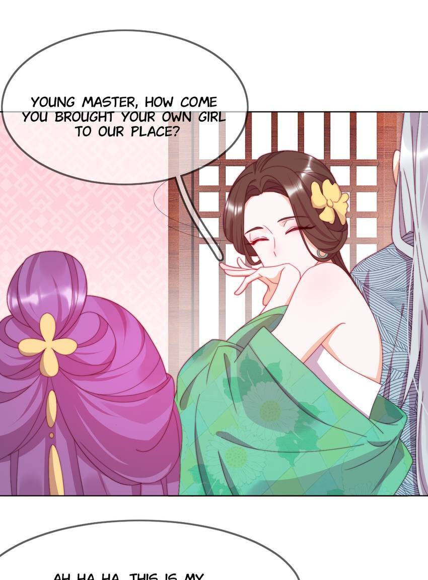 A Song Dwelling in the Clouds: A Chasing Love Guide (Colored) Chapter 4 page 18 - 