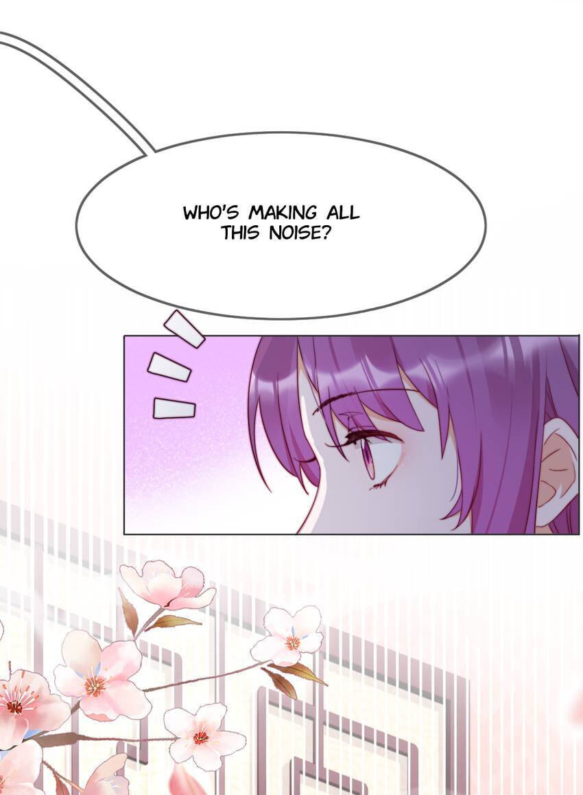 A Song Dwelling in the Clouds: A Chasing Love Guide (Colored) Chapter 4 page 20 - 