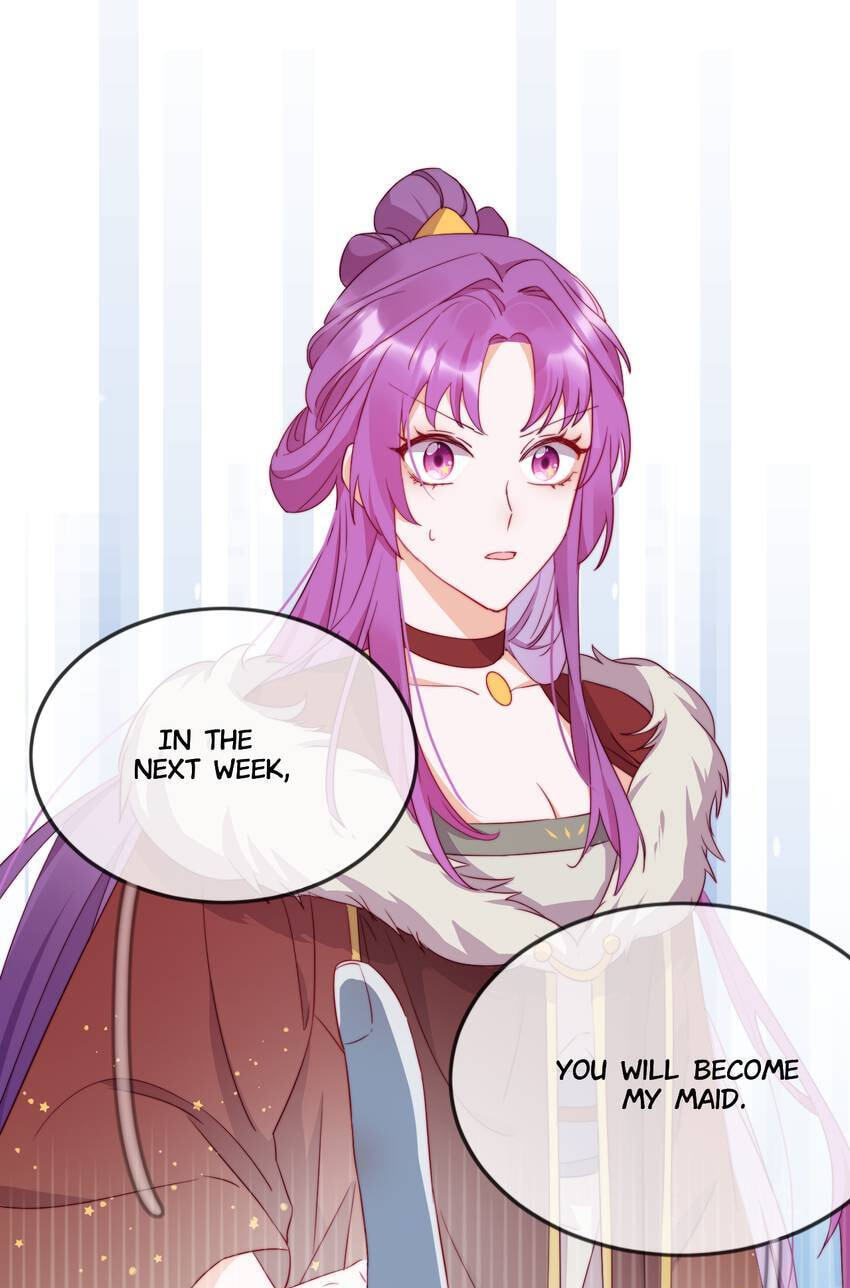 A Song Dwelling in the Clouds: A Chasing Love Guide (Colored) Chapter 4 page 3 - 