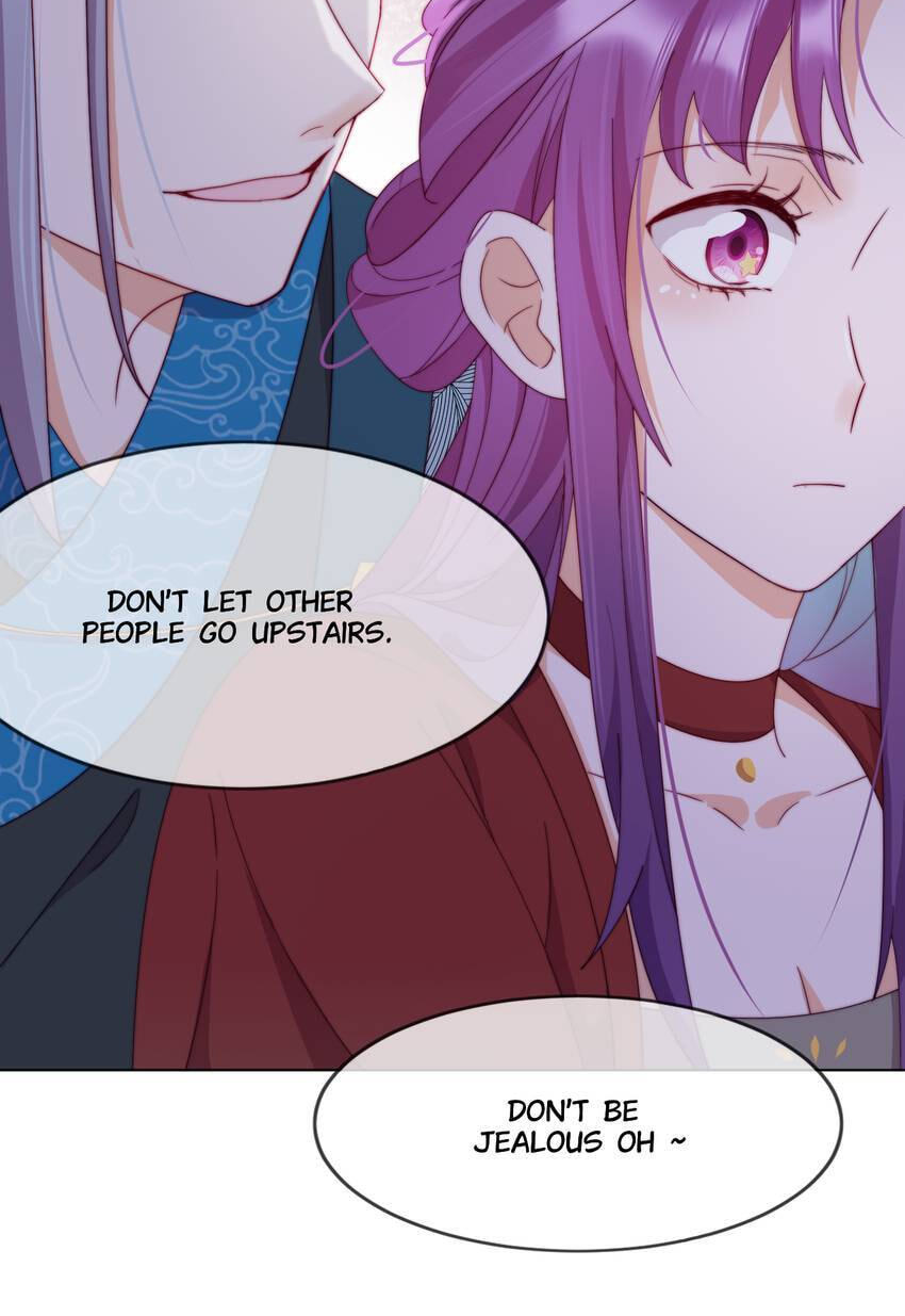 A Song Dwelling in the Clouds: A Chasing Love Guide (Colored) Chapter 4 page 25 - 