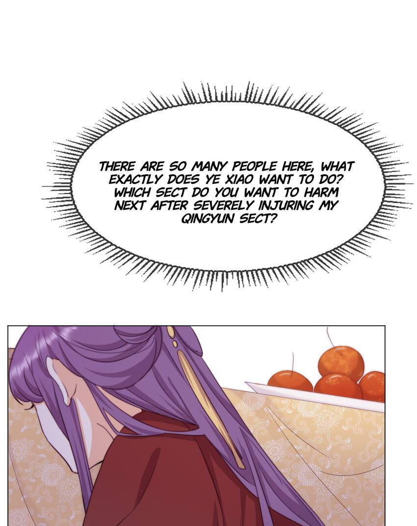 A Song Dwelling in the Clouds: A Chasing Love Guide (Colored) Chapter 4 page 30 - 