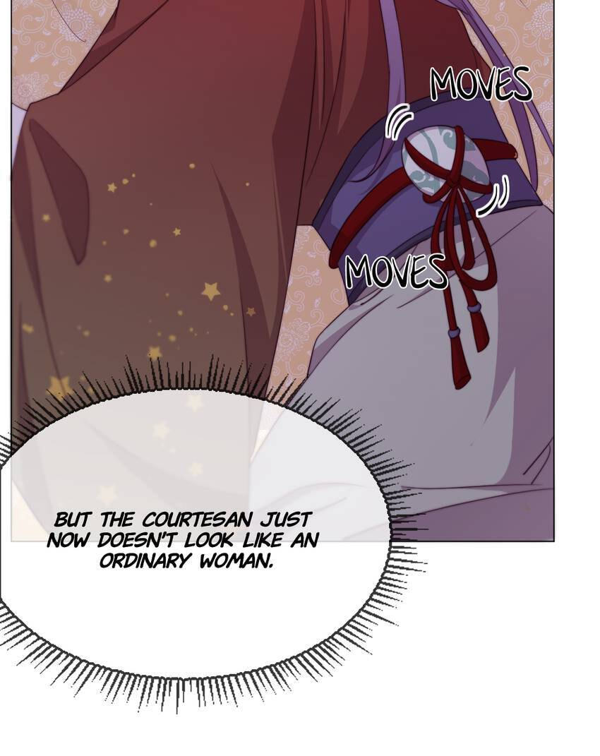 A Song Dwelling in the Clouds: A Chasing Love Guide (Colored) Chapter 4 page 31 - 