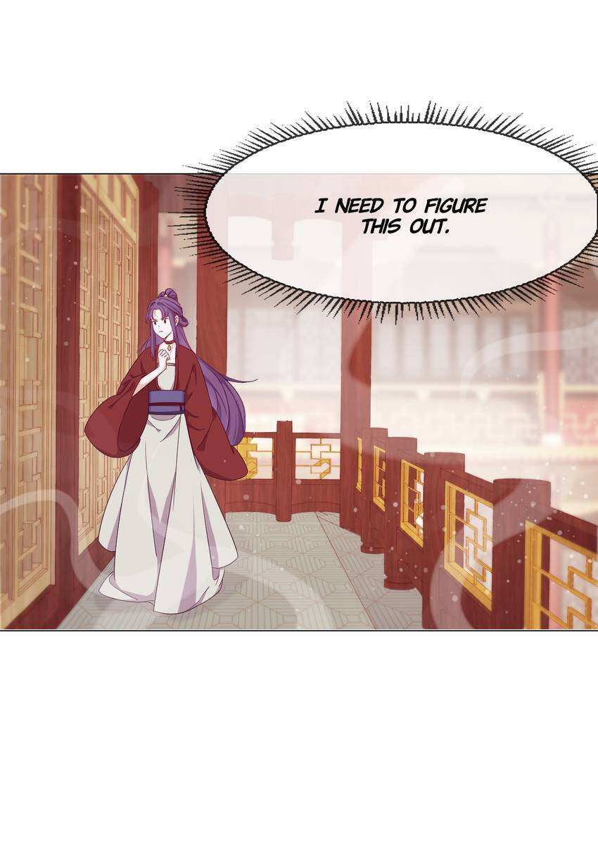 A Song Dwelling in the Clouds: A Chasing Love Guide (Colored) Chapter 4 page 34 - 