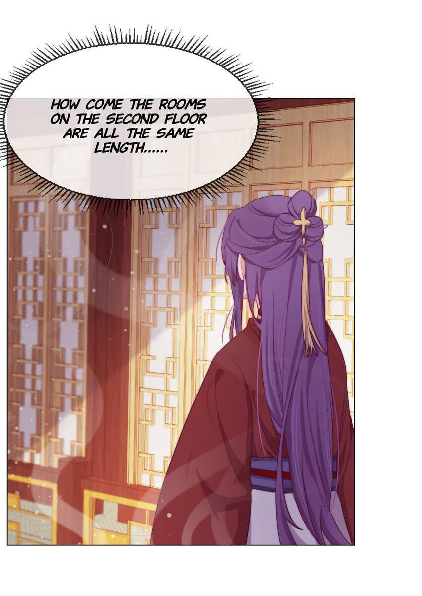 A Song Dwelling in the Clouds: A Chasing Love Guide (Colored) Chapter 4 page 35 - 