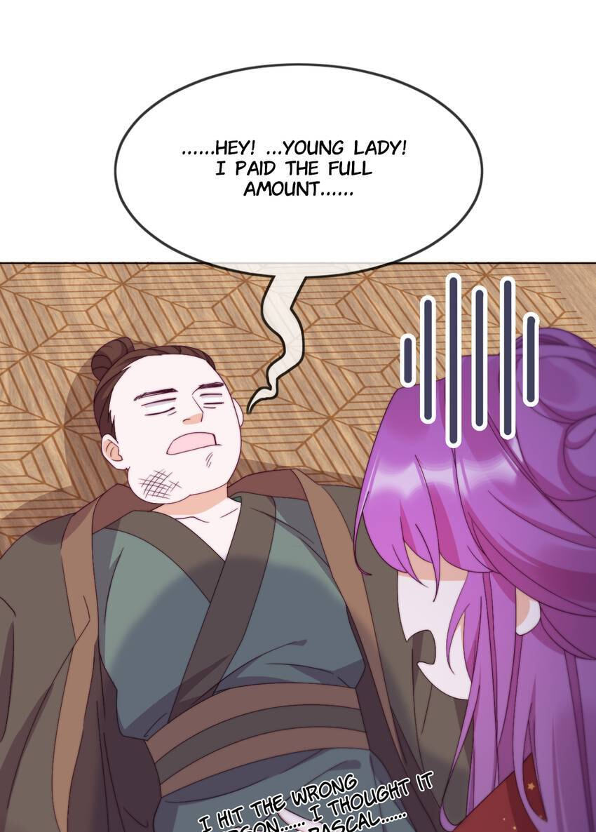 A Song Dwelling in the Clouds: A Chasing Love Guide (Colored) Chapter 4 page 40 - 