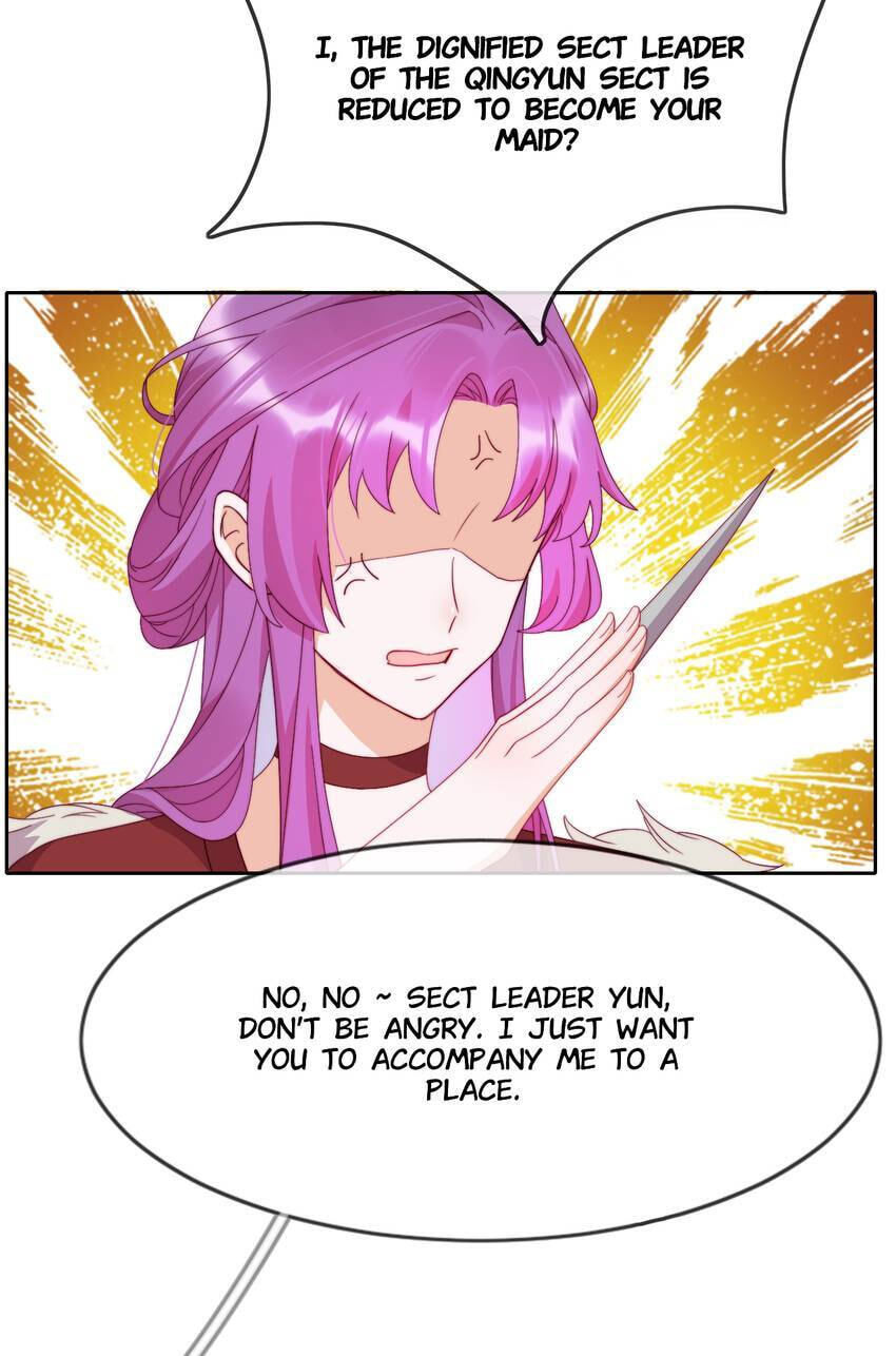 A Song Dwelling in the Clouds: A Chasing Love Guide (Colored) Chapter 4 page 5 - 