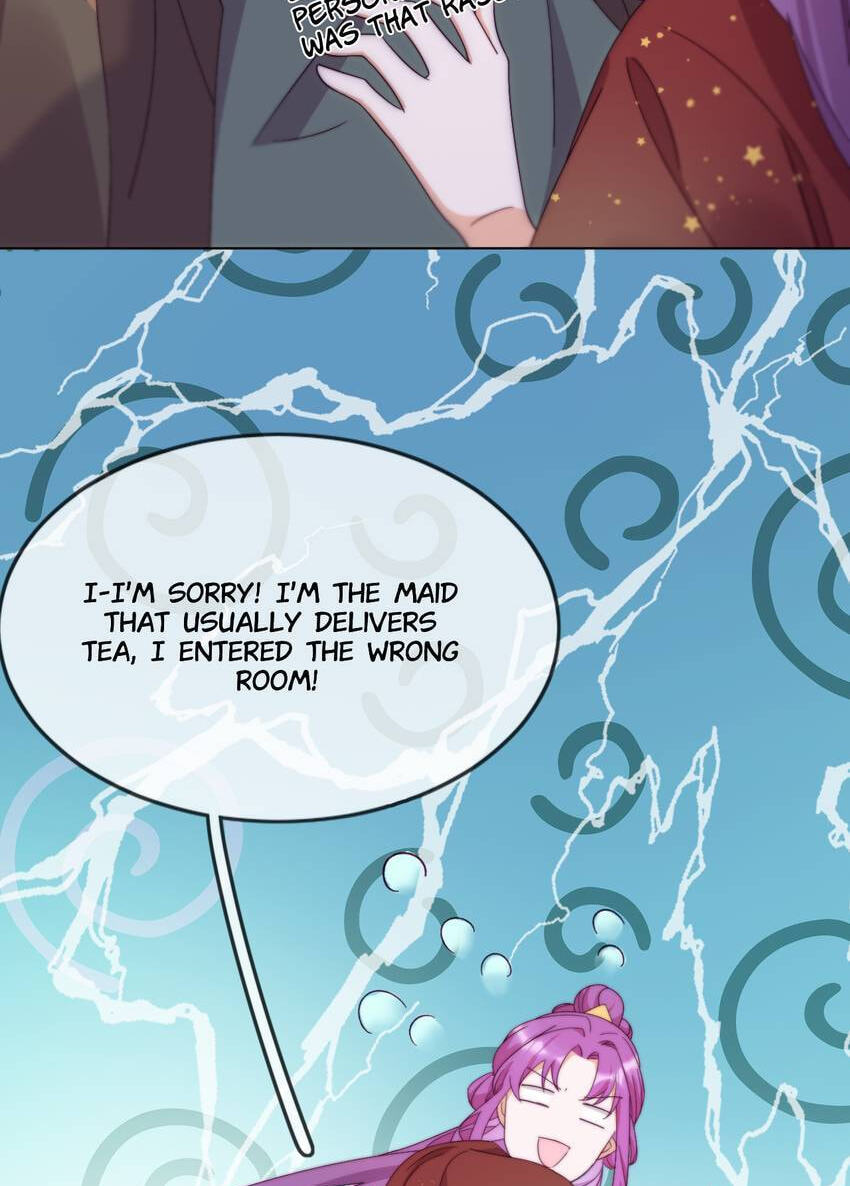 A Song Dwelling in the Clouds: A Chasing Love Guide (Colored) Chapter 4 page 41 - 