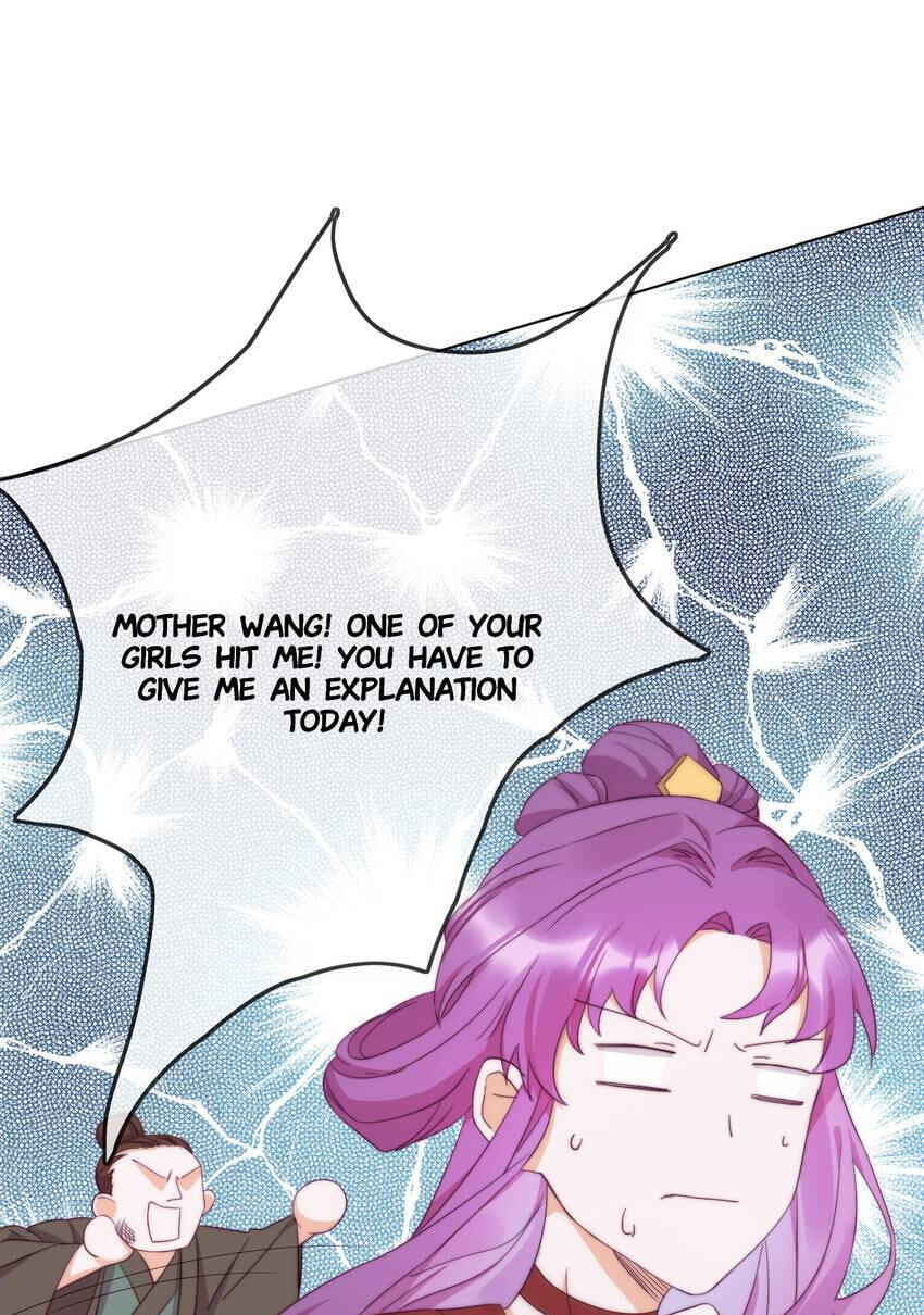 A Song Dwelling in the Clouds: A Chasing Love Guide (Colored) Chapter 4 page 43 - 