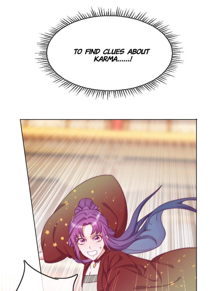 A Song Dwelling in the Clouds: A Chasing Love Guide (Colored) Chapter 4 page 47 - 