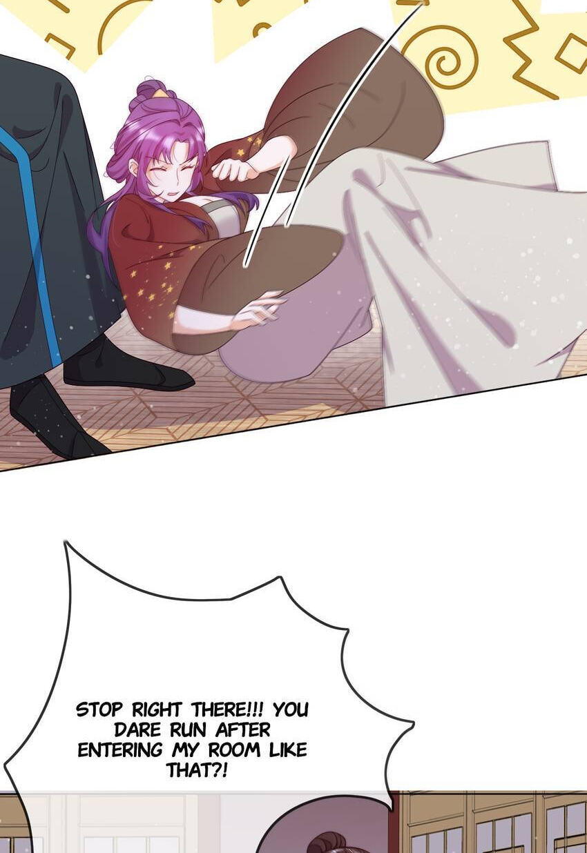 A Song Dwelling in the Clouds: A Chasing Love Guide (Colored) Chapter 4 page 51 - 