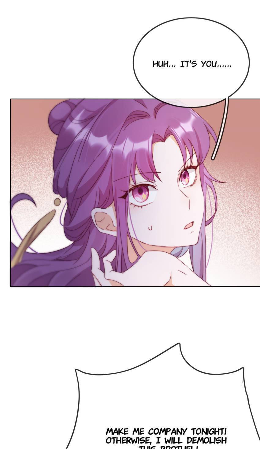 A Song Dwelling in the Clouds: A Chasing Love Guide (Colored) Chapter 4 page 53 - 