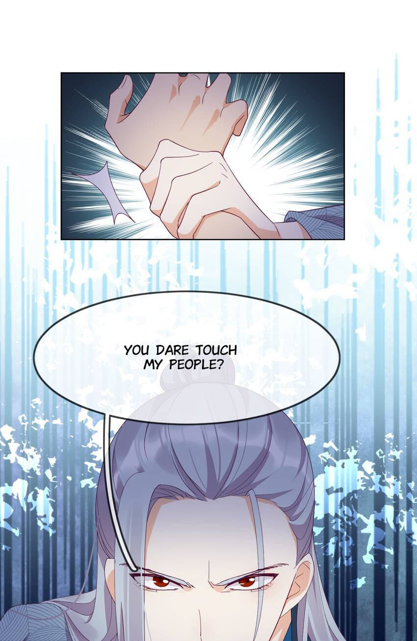 A Song Dwelling in the Clouds: A Chasing Love Guide (Colored) Chapter 4 page 55 - 